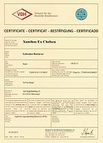 FCI-Working-Certificate
